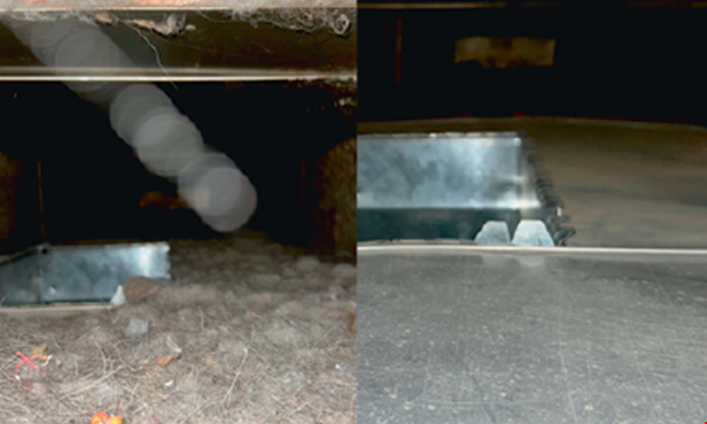 Product image for Roc Cleaning And Restoration $135 Dryer Vent Cleaning