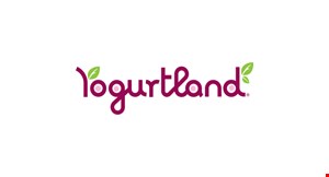 Product image for Yogurtland $3.00 OFF. $8 MINIMUM PURCHASE. VALID 6/19/23-7/2/23. 