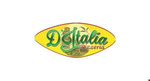D'Italia Pizzeria logo