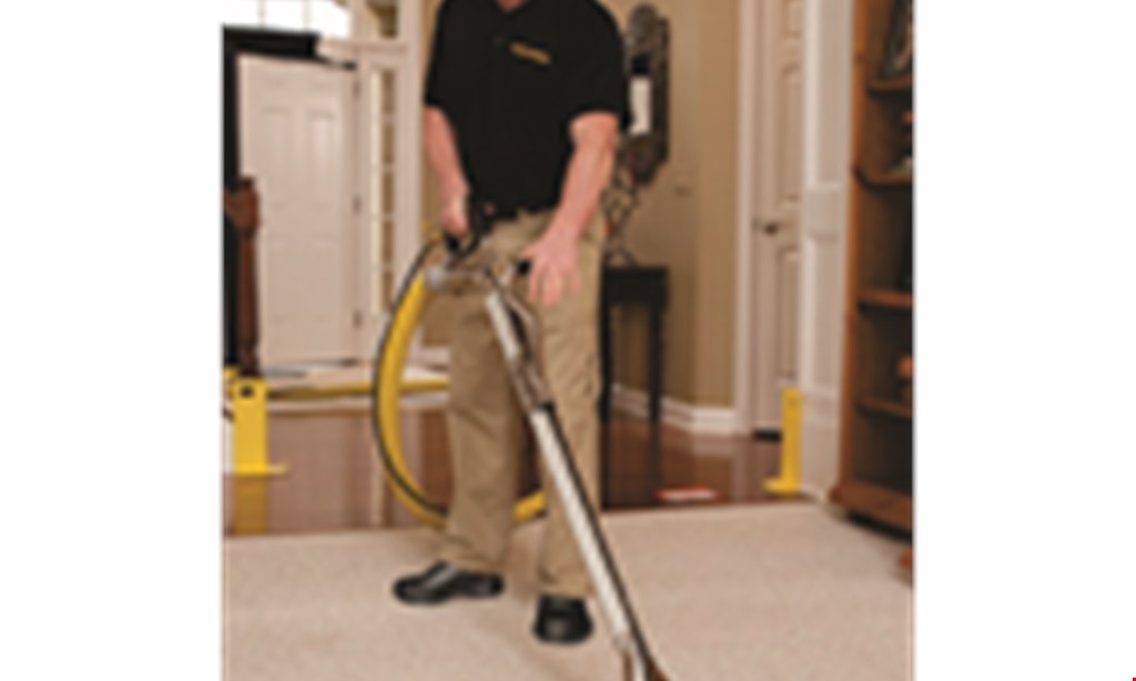 Product image for Stanley Steemer $25 off any cleaning service orders of $150 or more.