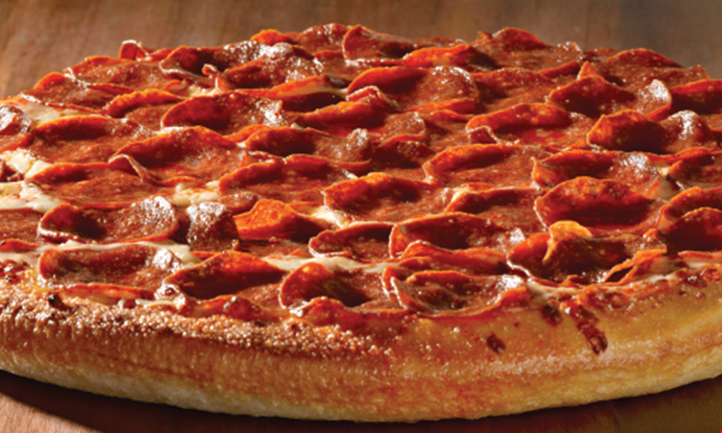 Product image for Twin Trees Camillus $10 for Large Cheese or Garlic Pizza card price $10.33.