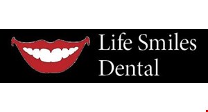 Life Smile Dental Center logo