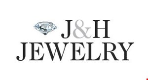 J & H Jewerly logo