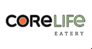Corelife Eatery Garden City logo
