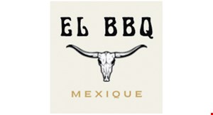 Product image for El BBQ Mexique 10% OFF your total purchase