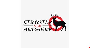 Strictly Archery logo