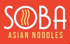 Soba Asian Noodles logo