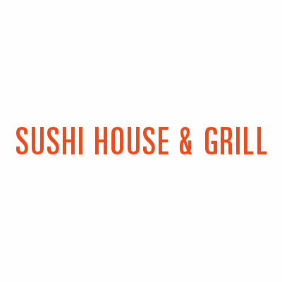 Sushi house hotsell and grill