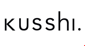 Kusshi Sushi logo