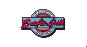 Bel Air Grill logo