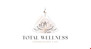 Total Wellness Thermography & Spa logo