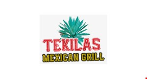 Tekilas Mexican Grill logo