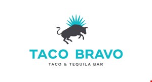 Product image for Taco Bravo $5 OFF any purchase of $30 or more. 