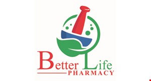 Better Life Pharmacy logo