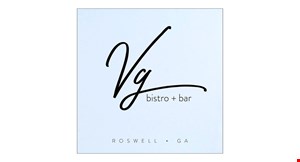 Product image for Vg Bistro + Bar $25 for $50 Worth of Fine Dining