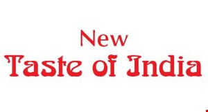 New Taste Of India logo