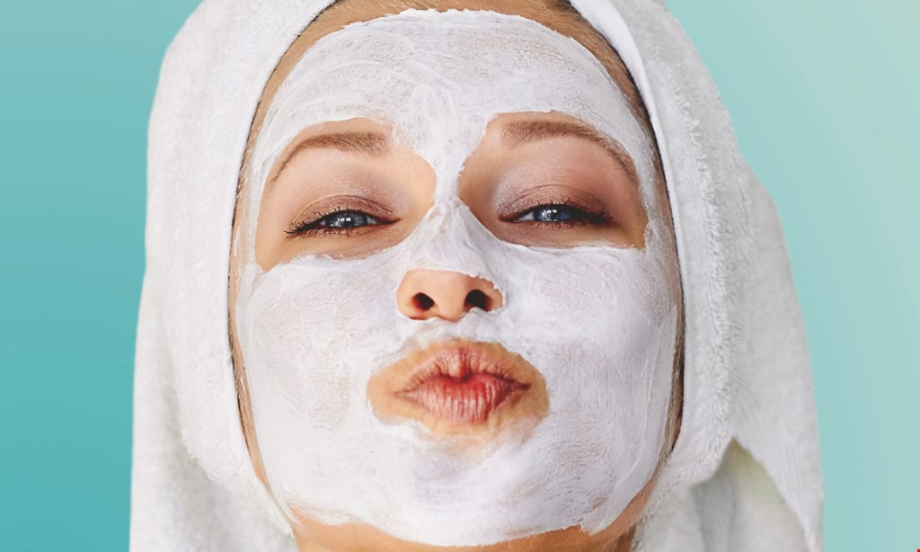 Product image for Lush Oasis MedSpa & Retreat $150 cryo-skin facial $350 value. 