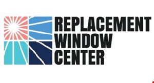 Replacement Window Center Tennessee - Knoxville logo
