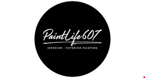 Paint Life 607 Llc logo