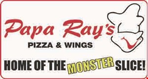 Papa Ray's Pizza & Wings - Naperville logo