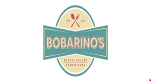 Bobarino's logo
