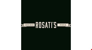 Product image for Rosati's Pizza - Eastmark $10 OFF $5 OFFAny order of$25 Or MoreCode: C5OFF25 Any order of$50 Or MoreCode: C10OFF50. 