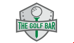 The Golf Bar logo