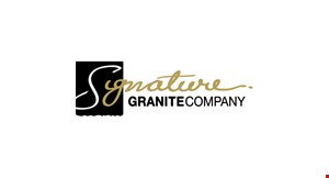 Signature Granite logo
