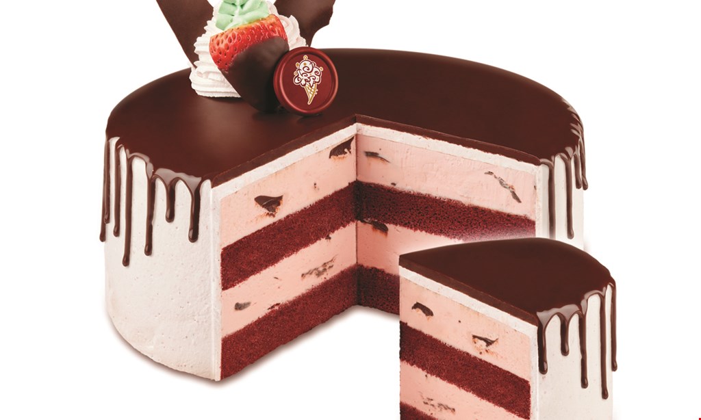 Product image for Cold Stone $3 off any signature cake (excludes pies, petite cakes & cupcakes).