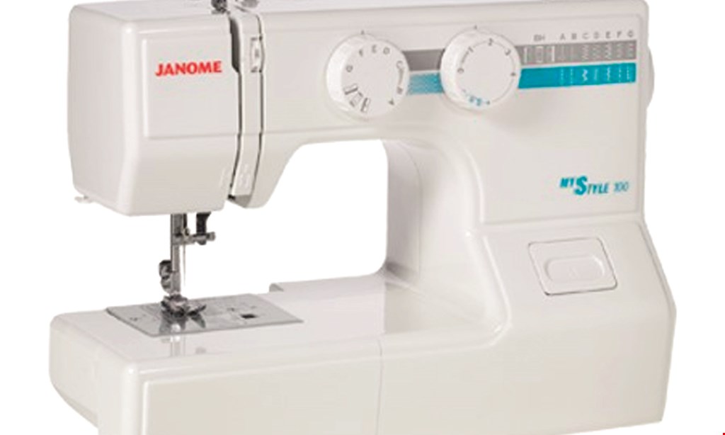 Product image for Snyder's Sewing Center SAVE $10 on a $25 purchase or more of notions, accessories & fabric. 