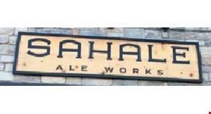 Product image for Sahale Ale Works $14 For 2 Sample Flights Of Beer (Reg. $28)
