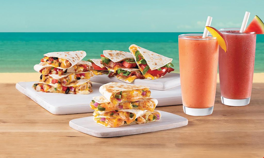 Product image for Tropical Smoothie- Cleveland $2 OFF any food entree. 