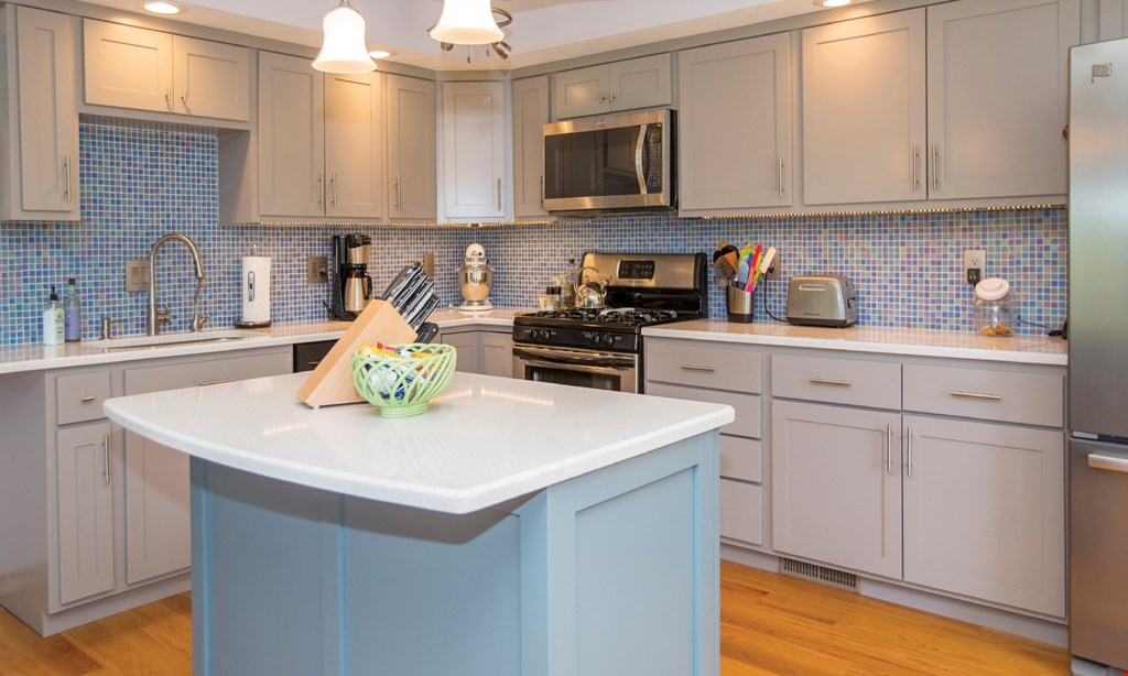 Product image for Kitchens By Katie $800 Off Any Complete Kitchen Refacing Project
