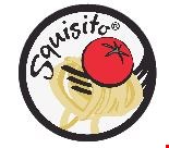 Squisito's Pizza & Pasta logo