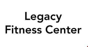 Product image for Legacy Fitness Center Inc. $40 Off all trainingpackages. 