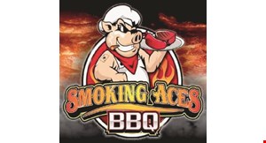 Smoking Ace's BBQ logo