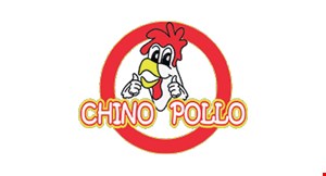 Product image for Chino Pollo every day special $20.99 2 whole chickens. 