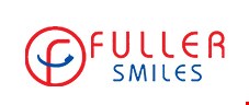Fuller Smiles, Santa Monica logo