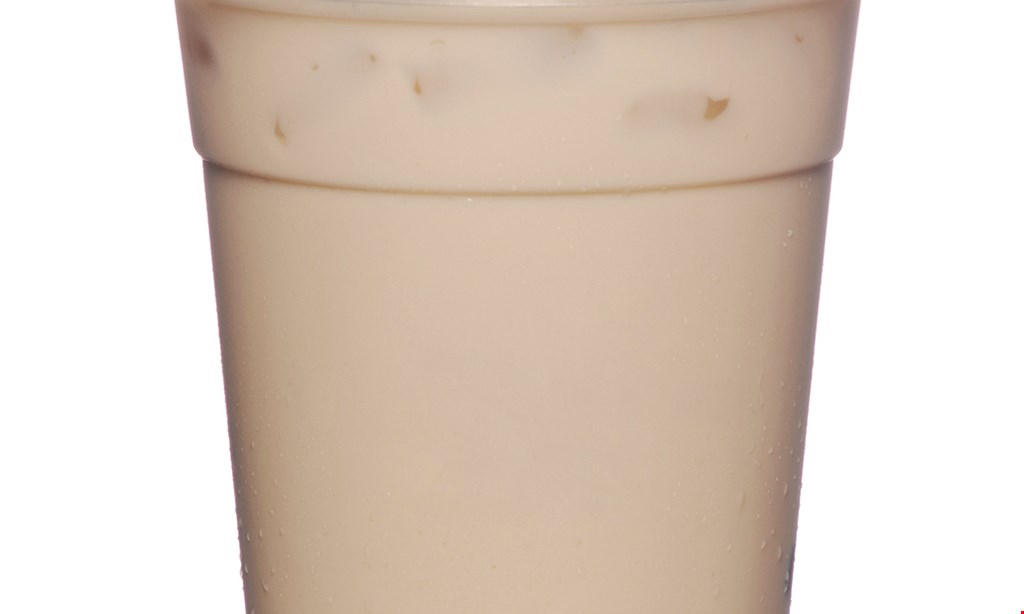 Product image for Rise Coffee & Boba FREE drink with the purchase of a drink of equal or greater value. 