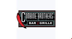 Combine Brothers logo