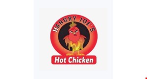 Product image for Hangry Joe's Hot Chicken- N. Potomac $2 OFF any purchase of $15 or more. 