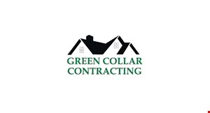 Green Collar Contracting logo