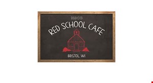 Red School Cafe logo