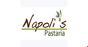 Napoli's Pastaria logo