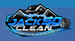 JACKSO CLEAN POWERWASH & MOBILE DETAIL logo