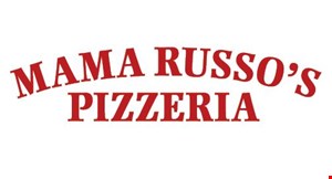 Product image for Mama Russo's Pizzeria $10 OFF any catering order, of $100 or more. 