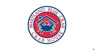 Product image for Maryland Blue Crab House $5 OFF any purchase of $35 or more. 