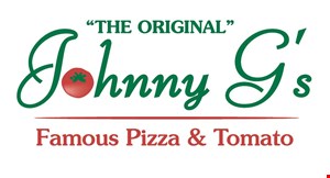 Product image for Johnny G's Famous Pizza $10 For $20 Worth Of Pizza, Subs & More