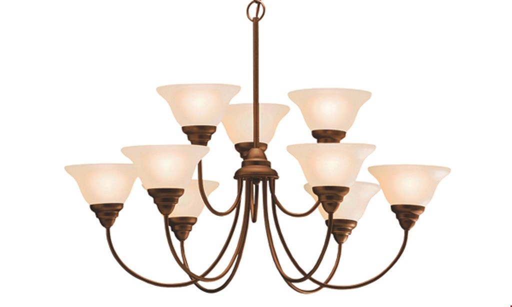 Product image for She Lighting Showroom $20 Off any purchase of $100 or more