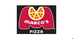 Product image for Marcos Pizza Northdale $10.99 Large 2-Topping Pizza